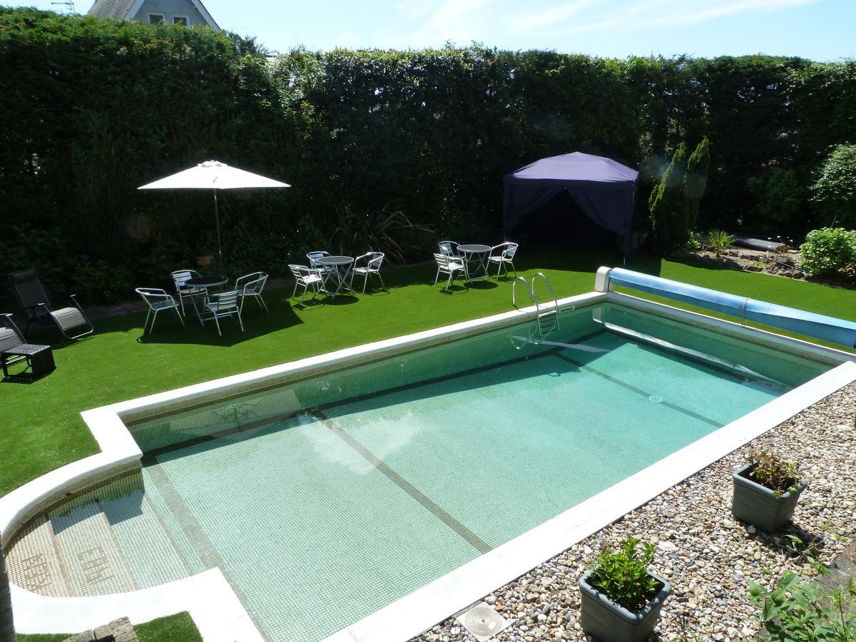 Oaklands House - Adults Only Hotel Brading Kültér fotó