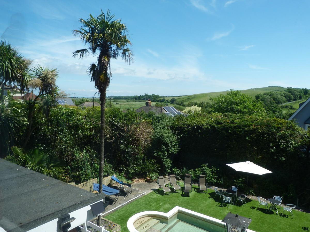 Oaklands House - Adults Only Hotel Brading Kültér fotó
